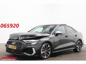škoda osobní automobily Audi S3 Limousine 2.0 TFSI quattro Pano B&O Camera Nappa ACC SHZ 2020/12