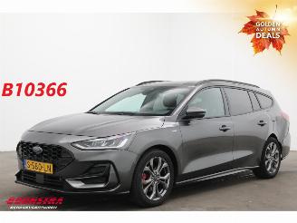 Avarii autoturisme Ford Focus 1.0 EcoB. Hybrid ST-Line Clima SHZ LrHZ Camera 2023/2