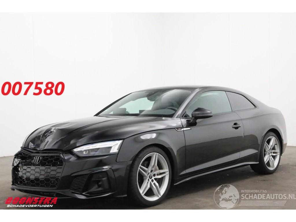 Audi A5 Coupe 40 TDI Quattro Aut. S-Line Memory ACC SHZ Camera Virtual