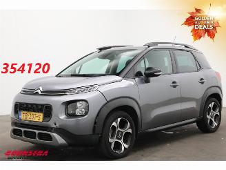 skadebil auto Citroën C3 Aircross 1.2 P.Tech Aut. Shine Clima Navi Cruise PDC 35.131km! 2018/6