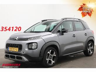 skadebil auto Citroën C3 Aircross 1.2 P.Tech Aut. Shine Clima Navi Cruise PDC 35.131km! 2018/6