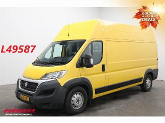 skadebil bedrijf Fiat E-Ducato BD Airco Camera 6.592 km! 2019/11