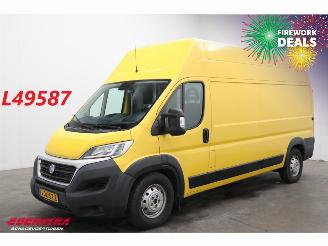 dañado vehículos comerciales Fiat E-Ducato BD Airco Camera 6.592 km! 2019/11