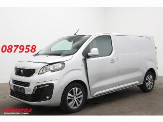 krockskadad bil bedrijf Peugeot Expert 231S 2.0 BlueHDI 120 Premium Airco Navi Cruise PDc 2018/11