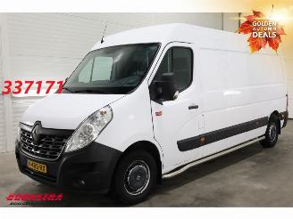 krockskadad bil bedrijf Renault Master T35 2.3 DCI L3-H2 Airco Navi Cruise 2019/4