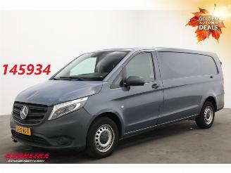 skadebil bedrijf Mercedes Vito 114 CDI Extra Lang 9G-Tronic ACC LED Navi Airco SHZ Camera 2022/9