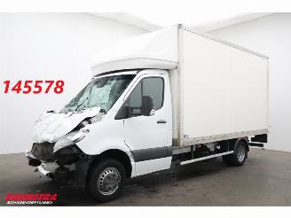 Mercedes Sprinter 516 CDI LBW Bak-Klep Airco Cruise Bluetooth picture 1