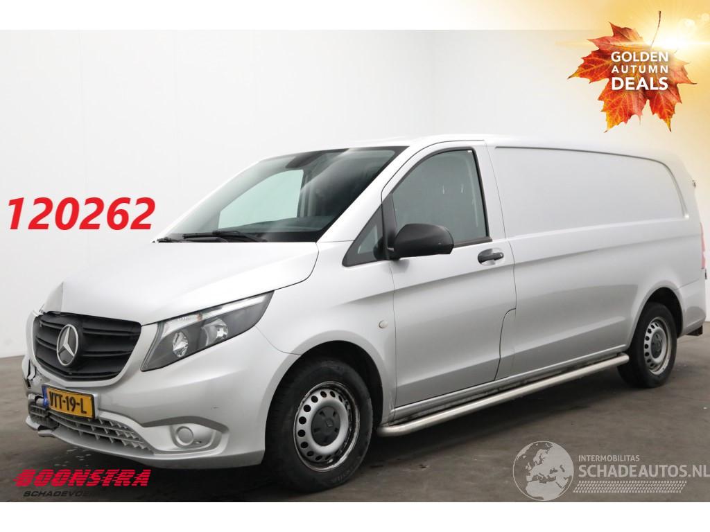Mercedes Vito 114 CDI Extra Lang 9G-Tronic Airco Cruise Camera