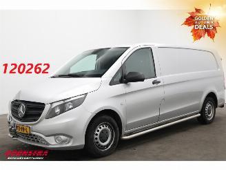 skadebil bedrijf Mercedes Vito 114 CDI Extra Lang 9G-Tronic Airco Cruise Camera 2023/3