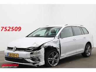 Auto incidentate Volkswagen Golf 1.6 TDI DSG Highline R-Line ACC SHZ Clima Navi Camera 2017/4