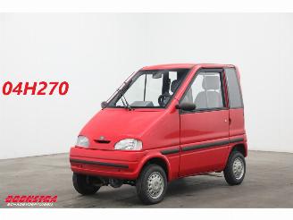 škoda mikrokarů Canta  LX Exclusive 200cc BJ2014 2014/8