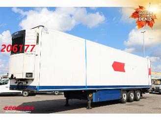 uszkodzony lawety Schmitz Cargobull  SCB*S3B Carrier Vector 1950MT Fleisch Rohrbahn 2018/12