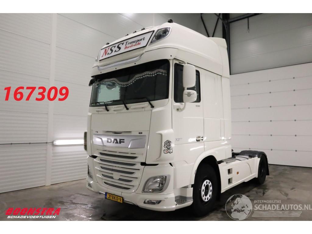 DAF XF 530 FT SSC ACC Standclima Leder