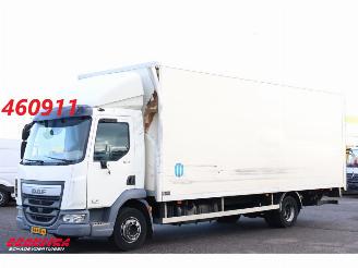 Unfall Kfz LKW DAF LF 180 FA 4X2 Aut. Koffer LBW Clima Cruise 2017/2
