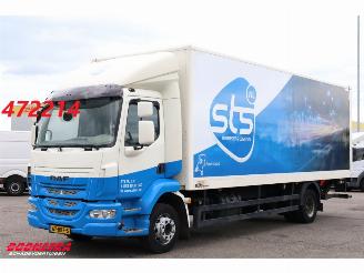 Unfall Kfz LKW DAF LF 180 FA 4X2 Koffer LBW Airco Navi Cruise 2018/3