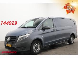 skadebil bedrijf Mercedes Vito 114 CDI 9G-Tronic Extra Lang LED ACC Navi Airco Camera SHZ 2022/9