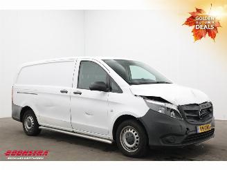 Mercedes Vito 116 CDI Lang Navi Airco Camera AHK picture 2