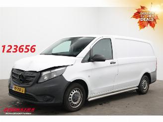 Mercedes Vito 116 CDI Lang Navi Airco Camera AHK picture 1
