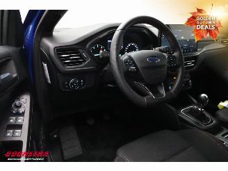 Ford Focus 1.0 EcoBoost Hybrid ST Line LED Navi Clima Cruise PDC picture 21