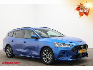 Ford Focus 1.0 EcoBoost Hybrid ST Line LED Navi Clima Cruise PDC picture 2