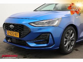 Ford Focus 1.0 EcoBoost Hybrid ST Line LED Navi Clima Cruise PDC picture 11
