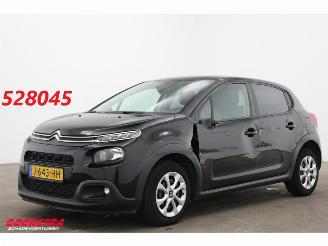 Unfallwagen Citroën C3 1.2 PureTech S&S Feel Airco Cruise Bluetooth 82.144 km! 2020/7