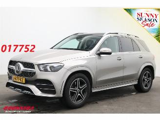 bruktbiler auto Mercedes GLE 450 4MATIC Pano Lucht Ventilatie Memory ACC AHK 2019/4