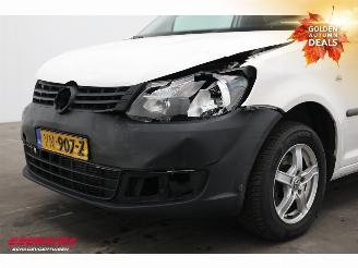 Volkswagen Caddy 1.6 TDI Navi Airco Cruise PDC AHK picture 10