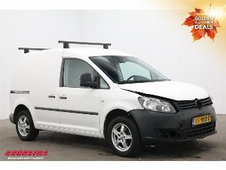 Volkswagen Caddy 1.6 TDI Navi Airco Cruise PDC AHK picture 2