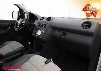 Volkswagen Caddy 1.6 TDI Navi Airco Cruise PDC AHK picture 15