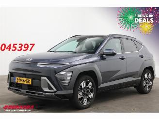 Coche accidentado Hyundai Kona 1.6 GDI HEV Premium Ventilatie ACC LED Pano Memory 360° AHK. 2024/4