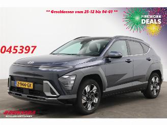 Avarii autoturisme Hyundai Kona 1.6 GDI HEV Premium Ventilatie ACC LED Pano Memory 360° AHK. 2024/4