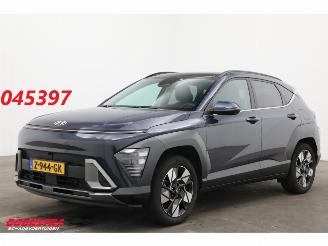 Auto incidentate Hyundai Kona 1.6 GDI HEV Premium Ventilatie ACC LED Pano Memory 360° AHK. 2024/4