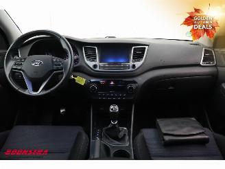 Hyundai Tucson 1.6 GDi Comfort Navi Clima Cruise Camera SHZ PDC AHK picture 11