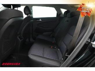 Hyundai Tucson 1.6 GDi Comfort Navi Clima Cruise Camera SHZ PDC AHK picture 14