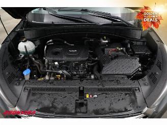 Hyundai Tucson 1.6 GDi Comfort Navi Clima Cruise Camera SHZ PDC AHK picture 9