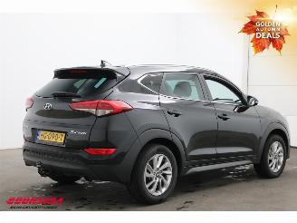 Hyundai Tucson 1.6 GDi Comfort Navi Clima Cruise Camera SHZ PDC AHK picture 3
