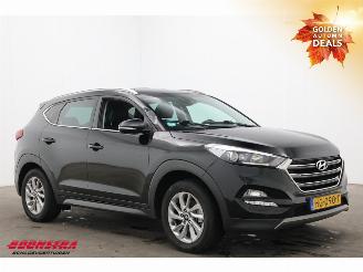 Hyundai Tucson 1.6 GDi Comfort Navi Clima Cruise Camera SHZ PDC AHK picture 2