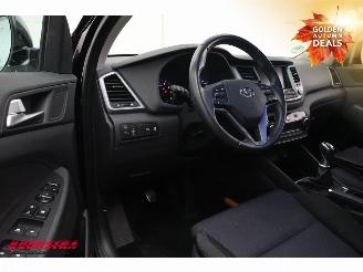 Hyundai Tucson 1.6 GDi Comfort Navi Clima Cruise Camera SHZ PDC AHK picture 15