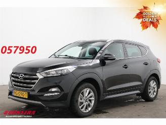 Hyundai Tucson 1.6 GDi Comfort Navi Clima Cruise Camera SHZ PDC AHK picture 1