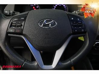 Hyundai Tucson 1.6 GDi Comfort Navi Clima Cruise Camera SHZ PDC AHK picture 16