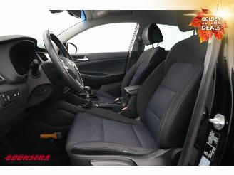 Hyundai Tucson 1.6 GDi Comfort Navi Clima Cruise Camera SHZ PDC AHK picture 13