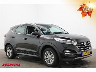 Hyundai Tucson 1.6 GDi Comfort Navi Clima Cruise Camera SHZ PDC AHK picture 2