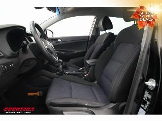 Hyundai Tucson 1.6 GDi Comfort Navi Clima Cruise Camera SHZ PDC AHK picture 13