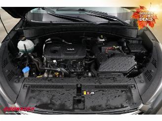 Hyundai Tucson 1.6 GDi Comfort Navi Clima Cruise Camera SHZ PDC AHK picture 9