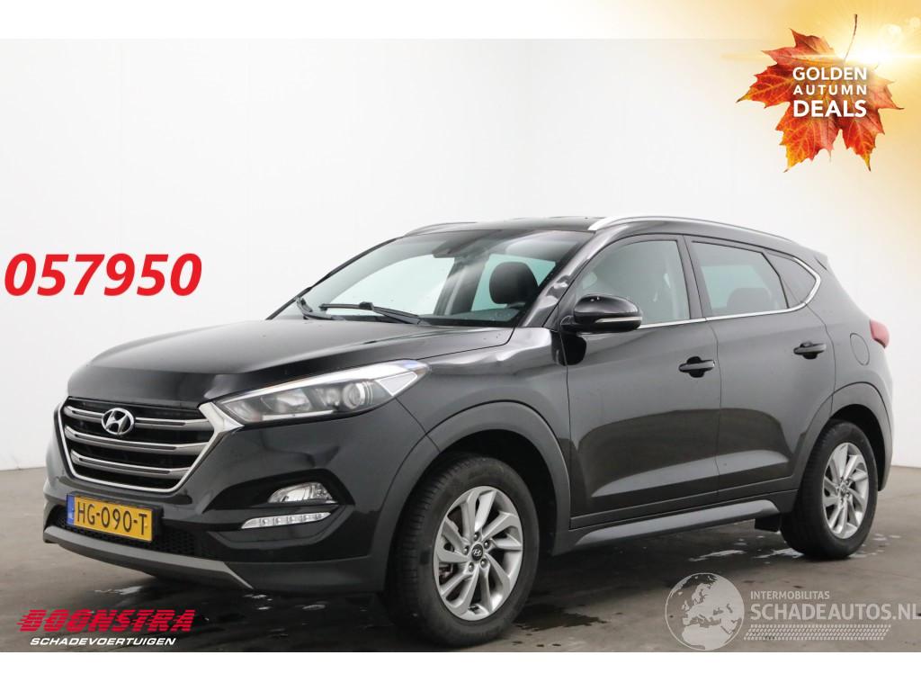 Hyundai Tucson 1.6 GDi Comfort Navi Clima Cruise Camera SHZ PDC AHK