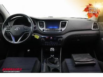 Hyundai Tucson 1.6 GDi Comfort Navi Clima Cruise Camera SHZ PDC AHK picture 11