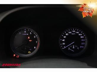 Hyundai Tucson 1.6 GDi Comfort Navi Clima Cruise Camera SHZ PDC AHK picture 17