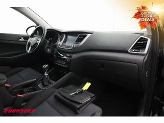 Hyundai Tucson 1.6 GDi Comfort Navi Clima Cruise Camera SHZ PDC AHK picture 10