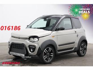 uszkodzony microcars Microcar  M.Go Highland X DCI LED LMV 2021/2